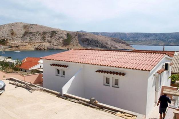 Apartments By The Sea Metajna, Pag - 6351 Exterior foto